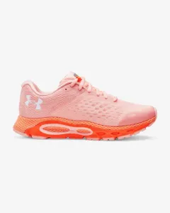 Under Armour HOVR™ Infinite 3 Running Sneakers Pink Orange