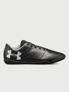 Under Armour Magnetico Select IN JR Kids Sneakers Black