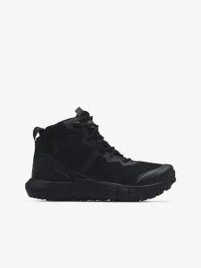 Under Armour Micro G Valsetz Mid Sneakers Black