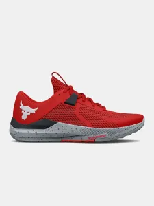Under Armour Project Rock BSR 2 Sneakers Red