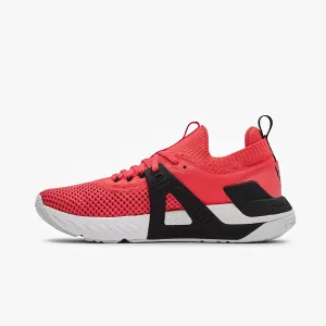 Under Armour Project Rock Sneakers Red