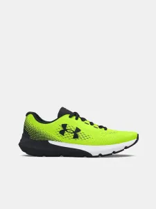 Under Armour UA BGS Charged Rogue 4 Kids Sneakers Yellow