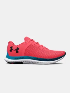 Under Armour UA Charged Breeze Sneakers Red