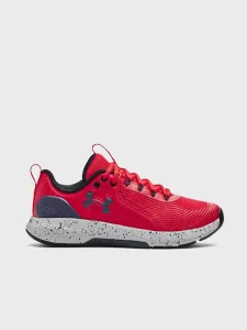 Under Armour UA Charged Commit TR 3 Sneakers Red