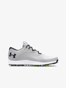 Under Armour UA Charged Draw 2 Wide Sneakers Grey #1900579