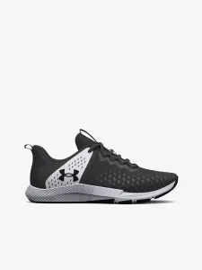 Under Armour UA Charged Engage 2-GRY Sneakers Grey