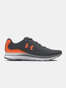 Under Armour UA Charged Impulse 3-GRY Sneakers Grey