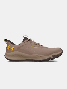 Under Armour UA Charged Maven Trail Sneakers Brown