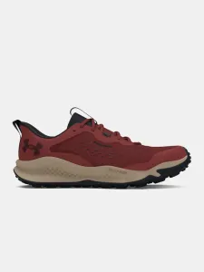 Under Armour UA Charged Maven Trail Sneakers Red