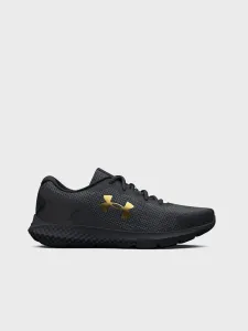 Under Armour UA Charged Rogue 3 Knit Sneakers Black