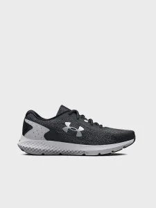 Under Armour UA Charged Rogue 3 Knit Sneakers Black