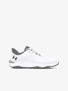 Under Armour UA Drive Pro SL Wide Sneakers White