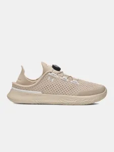 Under Armour UA Flow Slipspeed Trainer NB Sneakers Brown