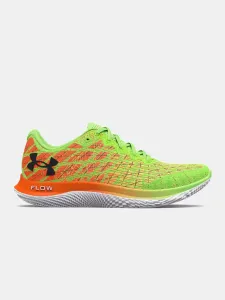 Under Armour UA Flow Velociti Wind 2 Sneakers Green