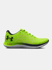 Under Armour UA FLOW Velociti Wind 2 Sneakers Green #1376949