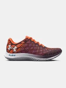 Under Armour UA FLOW Velociti Wind 2 Sneakers Red #1404223