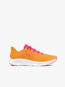 Under Armour UA GGS Charged Pursuit 3 BL Kids Sneakers Orange