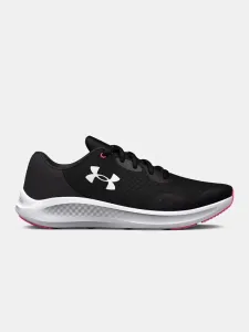Under Armour UA GGS Charged Pursuit 3 Kids Sneakers Black
