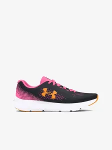Under Armour UA GGS Charged Rogue 4 Kids Sneakers Black