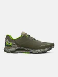 Under Armour UA HOVR™ Sonic 6 Camo Sneakers Green