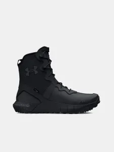 Under Armour UA MG Valsetz Lthr WP Zip Sneakers Black #1862763