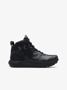 Under Armour UA MG Valsetz Mid Lthr WP Sneakers Black #42627