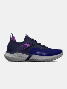 Under Armour UA Project Rock 5 Disrupt Sneakers Grey