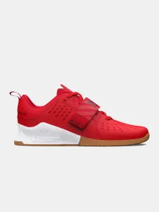 Under Armour UA Reign Lifter Unisex Sneakers Red