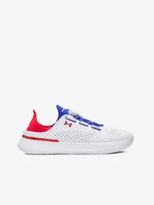 Under Armour UA Slipspeed Trainer SYN Sneakers White