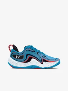Under Armour UA Spawn 6 MM Sneakers Blue
