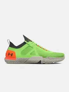 Under Armour UA TriBase Reign 4 Pro Sneakers Green