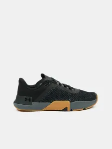 Under Armour UA TriBase Reign 4 Sneakers Black