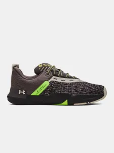 Under Armour UA TriBase Reign 5 Q2 Sneakers Grey