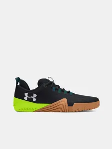 Under Armour UA TriBase Reign 6 Sneakers Black