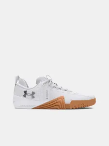 Under Armour UA TriBase Reign 6 Sneakers White