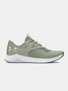 Under Armour UA W Charged Aurora 2 Sneakers Green