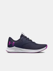 Under Armour UA W Charged Aurora 2 Sneakers Grey