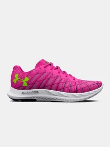 Under Armour UA W Charged Breeze 2 Sneakers Pink