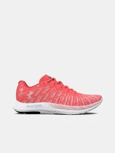Under Armour Charged Breeze Sneakers Red #1604431