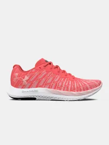 Under Armour Charged Breeze Sneakers Red