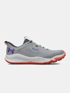 Under Armour UA W Charged Maven Trail Sneakers Grey