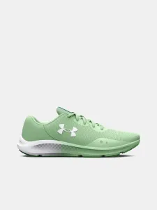 Under Armour UA W Charged Pursuit 3-GRN Sneakers Green