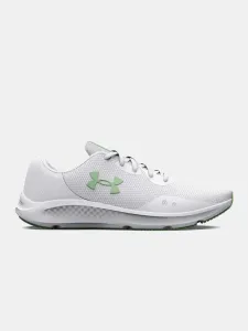 Under Armour Charged Pursuit3 Sneakers White