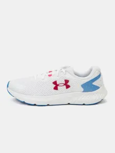 Under Armour UA W Charged Rogue 3 IRID Sneakers White