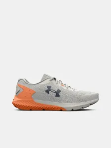 Under Armour UA W Charged Rogue 3 Knit-GRY Sneakers Grey