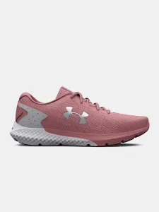 Under Armour UA W Charged Rogue 3 Knit-PNK Sneakers Pink