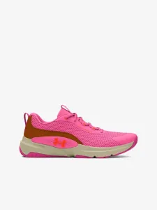 Under Armour UA W Dynamic Select Sneakers Pink