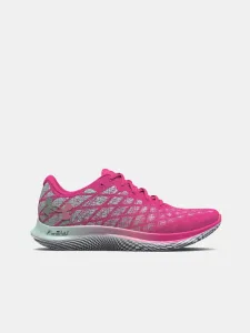 Under Armour UA W FLOW Velociti Wind 2 DL Sneakers Pink #202653