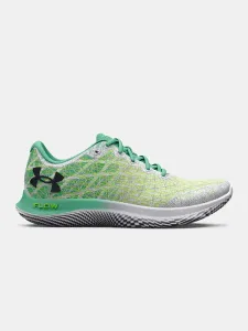 Under Armour UA W FLOW Velociti Wind 2 Sneakers Green