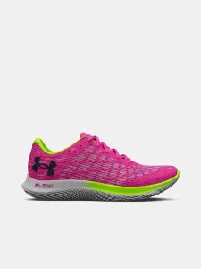 Under Armour UA W FLOW Velociti Wind 2 Sneakers Pink